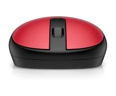 Hewlett Packard (HP) Kompiuterio Pelė - HP 240 Raudona Bluetooth Pelė