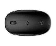 Hewlett Packard (HP) HP 245 Wireless Bluetooth Pelė – Juodas, Left handed