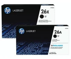 Hewlett Packard (HP) HP 26A Juodas lazerinis Toneris Cartridge, 3100 pages, for HP LaserJet Pro M402, Pro M426