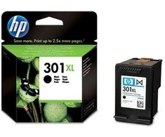 Hewlett Packard (HP) HP 301XL rašalo kasetė spalvotam DeskJet 1050 2050 daugiafunkciam spausdintuvui Spausdintuvas