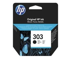 Hewlett Packard (HP) HP 303 juodo rašalo kasetė