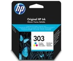 Hewlett Packard (HP) HP Tinte dreifarbig Nr. 303 (T6N01AE)