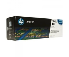 TP-Link Hewlett Packard (HP) HP 304A Juodas lazerinis Toneris Cartridge, 3500pages, for HP Color LaserJet CP2025, CM2320