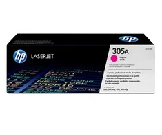 Hewlett Packard (HP) HP 305A LJ Pro 400/300, Color M351/M375/M475/M451 series Toneris Magenta (2 600 puslapių)
