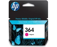 Hewlett Packard (HP) HP 364 Ink purpurinė Vivera (DE) Photosmart C5380 C6380 D5460 Photosmart B8550