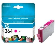 Hewlett Packard (HP) HP 364 Ink purpurinė Vivera (DE) Photosmart C5380 C6380 D5460 Photosmart B8550