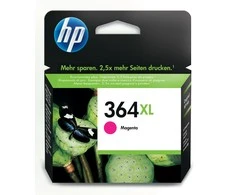 Hewlett Packard (HP) HP 364XL ink magenta blister