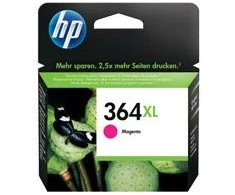 Hewlett Packard (HP) HP 364XL ink magenta blister