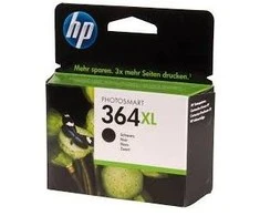 Hewlett Packard (HP) HP CN684EE rašalo kasetė Nr. 364XL, juoda, didelės talpos