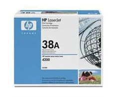 Hewlett Packard (HP) HP Toneris Juodas 38A for LaserJet 4200-series (12.000 pages)