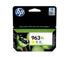 Hewlett Packard (HP) HP 963XL didelio našumo Geltona originali rašalo kasetė