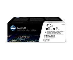 Hewlett Packard (HP) HP No.410X (CF410XD), juoda kasetė