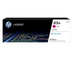 Hewlett Packard (HP) HP 415A rausvai raudona LaserJet tonerio kasetė