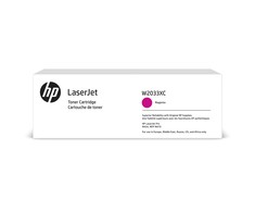 Hewlett Packard (HP) HP 415X kasetė, purpurinė, sutartis