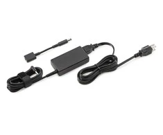 Hewlett Packard (HP) HP 45W Smart AC Adapteris - Notebook - Indoor - 90-265 V - 47/63 Hz - 45 W - Juodas