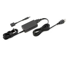Hewlett Packard (HP) HP 45W Smart AC Adapteris - Notebook - Indoor - 90-265 V - 47/63 Hz - 45 W - Juodas