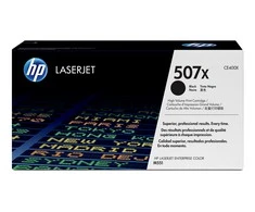 Hewlett Packard (HP) HP 507A Juodas Toneris kasetė, 11000 puslapių, skirta HP LaserJet Enterprise 500 color M551