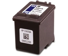 Hewlett Packard (HP) HP 56 Juodas rašalo kasetė, 450 puslapių, skirta HP DeskJet 450, 5652, 5150, 5850, 7150, Officejet 6110