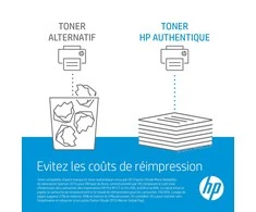 Hewlett Packard (HP) HP No.56A (CF256A), juoda kasetė