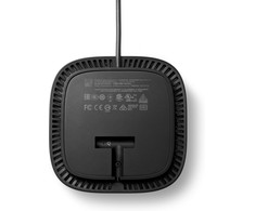 Stacionarus kompiuteris „Hewlett Packard“ (HP) HP USB-C dokas G5 – laidinis – USB 3.2 Gen 1 (3.1 Gen 1) Type-C – Juodas – HP – „ProBook 450 G7“ nešiojamasis kompiuteris; „ProBook 440 G7“ nešiojamasis kompiuteris; „ProBook 430 G7“ nešiojamasis kompiuteris; ZHAN 66 Pro 14... – verslui