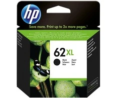 Hewlett Packard (HP) HP 62XL (C2P05AE) Rašalinė kasetė, Juoda