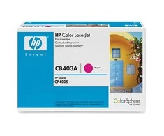 Hewlett Packard (HP) HP Color LaserJet CP4005 Toneris Magenta (7500 puslapių)