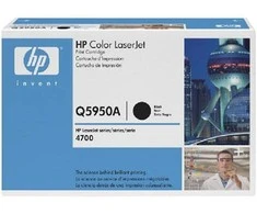 Hewlett Packard (HP) HP Color LaserJet 4700 Toneris Juodas (11.000 pages)