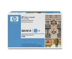 Hewlett Packard (HP) HP 644A kasetė, žalsvai mėlyna