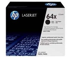 Hewlett Packard (HP) HP Toneris Juodas CC364X, skirtas Laserjet P4000/P4500series, dviguba pakuotė (2x24 000 puslapių)