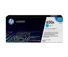 Hewlett Packard (HP) HP Color Laserjet CP5525 series Toneris Cyan (15 000 puslapių)