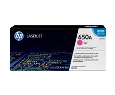 Hewlett Packard (HP) HP Color Laserjet CP5525 series Toneris Magenta (15 000 puslapių)