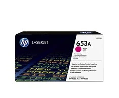 Hewlett Packard (HP) HP 653A Magenta LJ Toneris Cart, CF323A