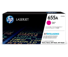 Hewlett Packard (HP) HP Nr.655A (CF453A), purpurinė kasetė