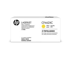 Hewlett Packard (HP) HP contract No.656X (CF462XC), geltona kasetė