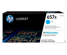 „Hewlett Packard“ (HP) „HP“ kasetė Nr. 657X žalsvai mėlyna (CF471X)