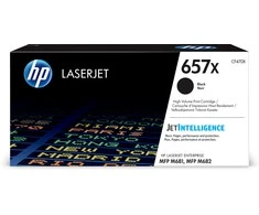 Hewlett Packard (HP) HP Cartridge No.657X Juodas (CF470X)
