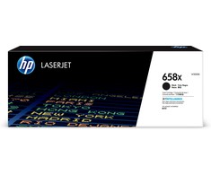 Hewlett Packard (HP) HP 658X Juodas LASERJET/TONER CARTRIDGE