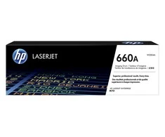 Hewlett Packard (HP) HP Nr.660A (W2004A), juodas būgnas