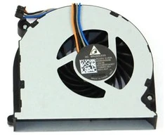 HP ventiliatoriaus surinkimas