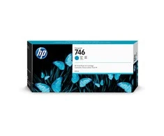 Hewlett Packard (HP) HP 746 300 ml žydros spalvos rašalo kasetė