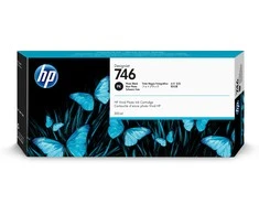 Hewlett Packard (HP) HP 746 300 ml nuotraukų juodo rašalo kasetė