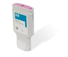 Hewlett Packard (HP) HP 772 Light Magenta DJ rašalo krepšelis, 300 ml