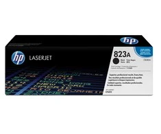 Hewlett Packard (HP) HP kasetė Nr.823A Juodas (CB380A)