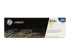 Hewlett Packard (HP) HP Color LaserJet CP6015 / CM6040mfp Toneris Geltona (21 000 puslapių)
