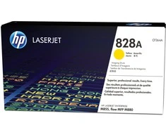Hewlett Packard (HP) HP no.828A Geltona LaserJet Drum (30.000pages)