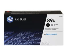 Hewlett Packard (HP) HP CF289A cartridge, juodas