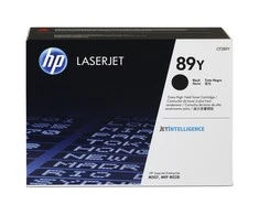 Hewlett Packard (HP) HP 89Y Juodas LaserJet dažų kasetė