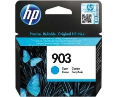 Hewlett Packard (HP) HP 903 rašalo kasetė žalsvai mėlyna 315 puslapių