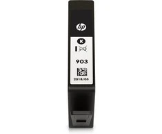 Hewlett Packard (HP) HP 903 (T6L99AE) Rašalinė kasetė, Juoda