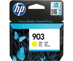 Hewlett Packard (HP) HP 903 geltona T6L95AE Instant ink